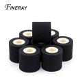 Fineray black hot ink roll OEM 36mm*32mm for date coding using in food and pharmacy